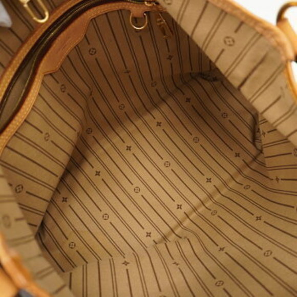 Louis Vuitton Monogram Delightful PM Shoulder Bag - Picture 4 of 11